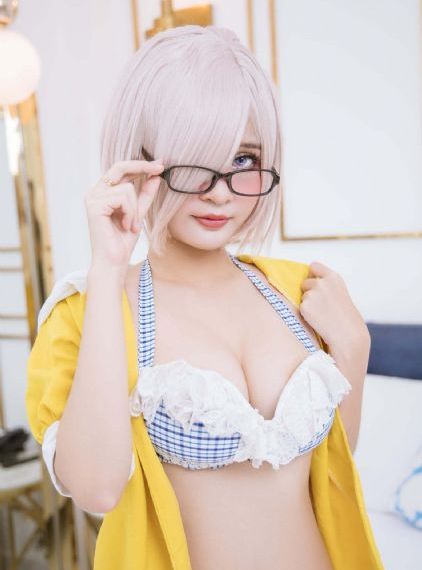 深情的触摸